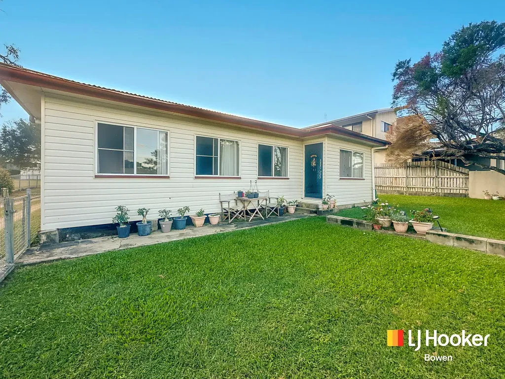 Bowen 3Zimmer Charming home on a 1,134m2 block