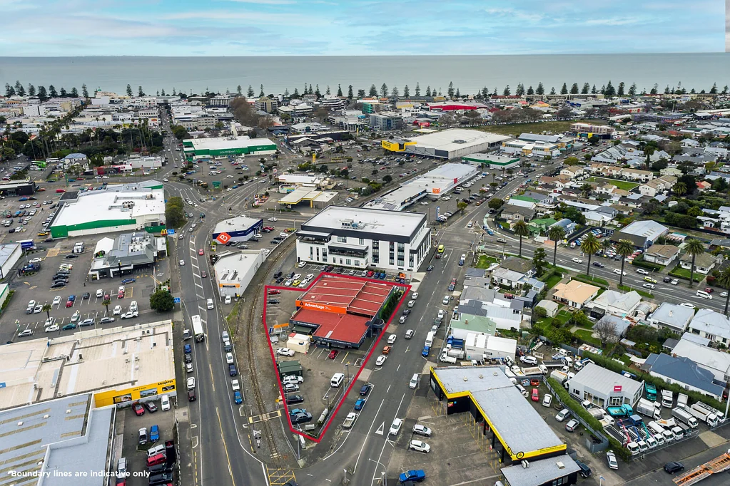 Napier South  A prime local investment