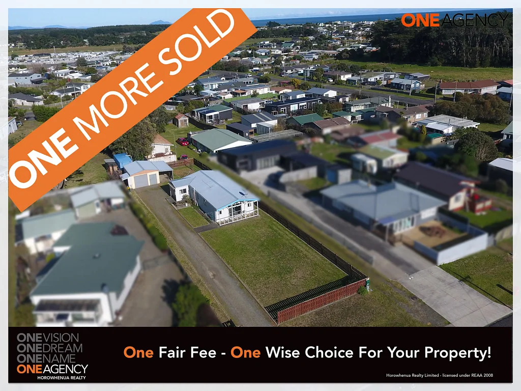8 Hennsessy Street East, Foxton Beach, Horowhenua, Manawatu / Wanganui