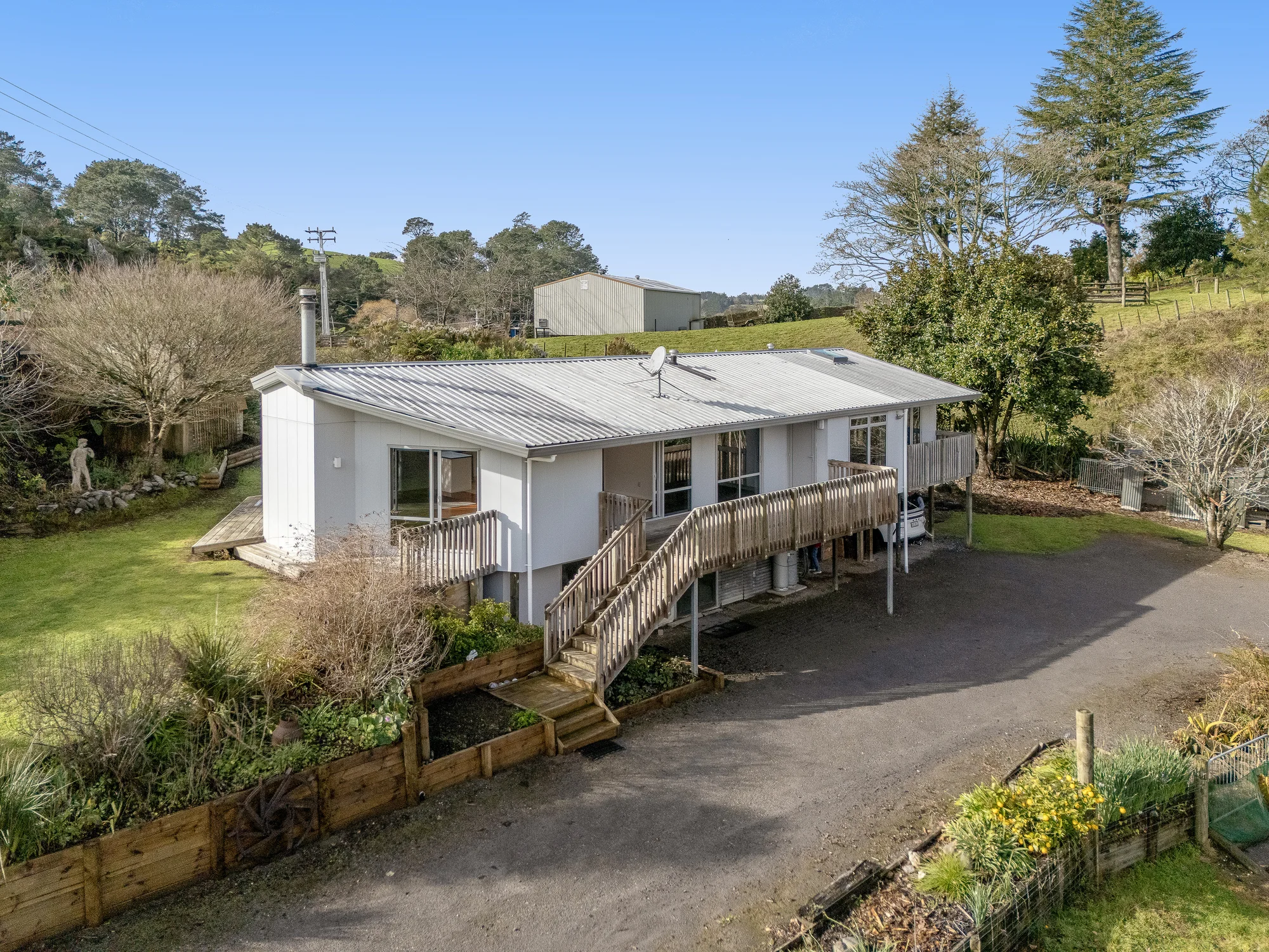 Lower Kaimai 4Kwarto Move-in ready lifestyle retreat