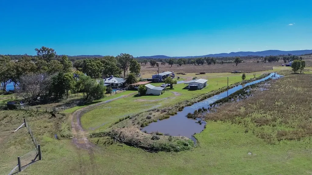 Greenup "HOMEBUSH" - peaceful rural lifestyle retreat with room to move & explore