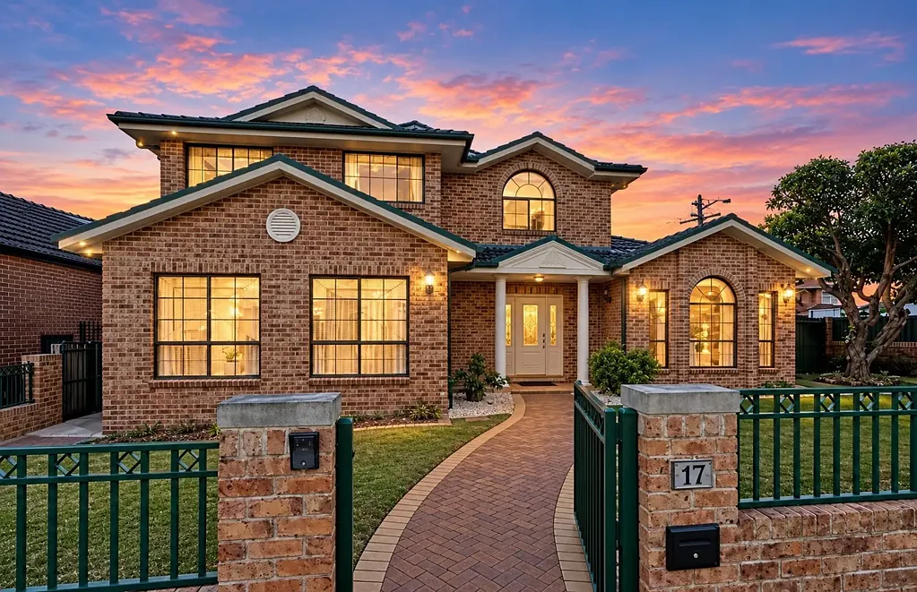 Five Dock 6कमरा Oversized Family Sanctuary with Park Views