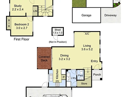 4/23 Macpherson Street, Dandenong, VIC 3175, 2 ห้องนอน, 2 ห้องน้ำ, Townhouse