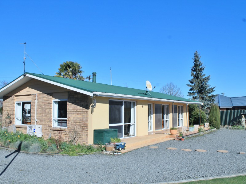 28 Cadman Street, Cheviot, Hurunui, 3 Schlafzimmer, 0 Badezimmer