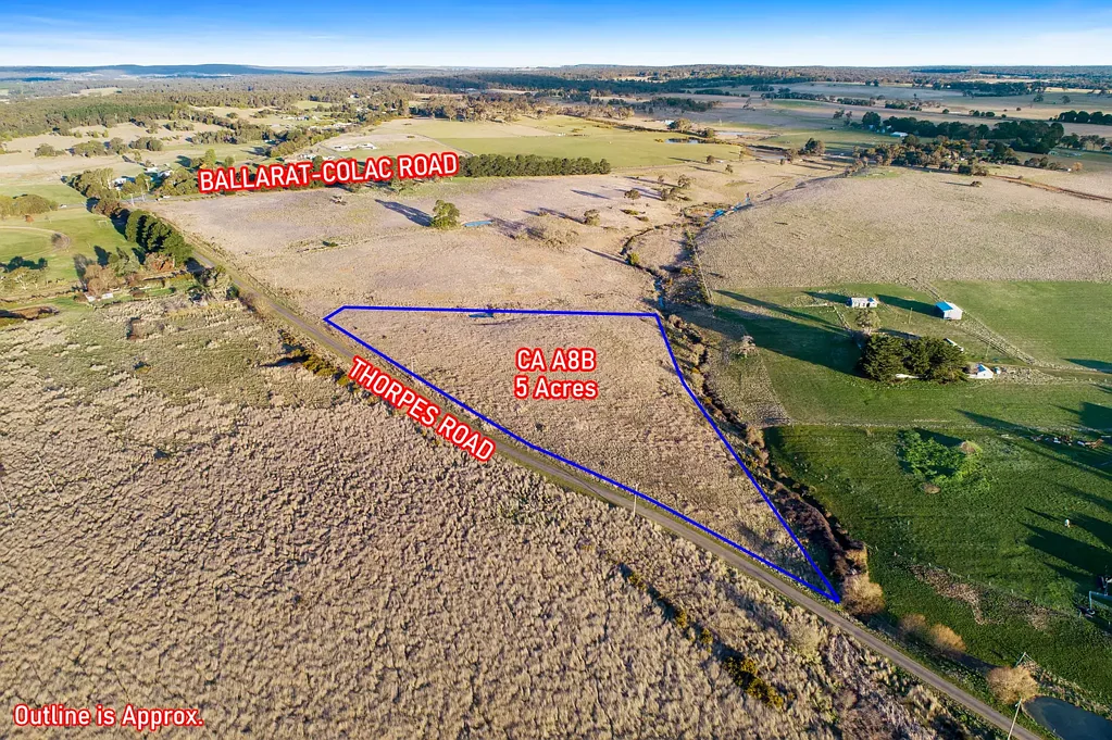 Napoleons Discover Your Dream Land in Napoleons - 5 Acre Haven