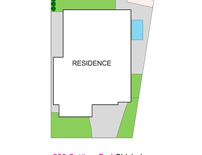 283 Settlers Boulevard, Chisholm, NSW 2322, 4 ਕਮਰੇ, 2 ਬਾਥਰੂਮ, House