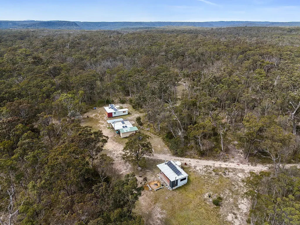 Canyonleigh  Rural Retreat in Secluded Bush Location