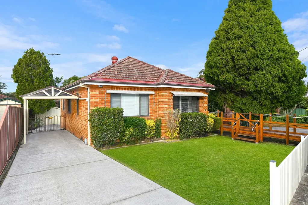 Beautifully Refreshed Family Home with Spacious Backyard