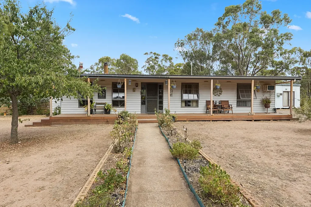 201 Cherry Tree Road, Bailieston, VIC 3608