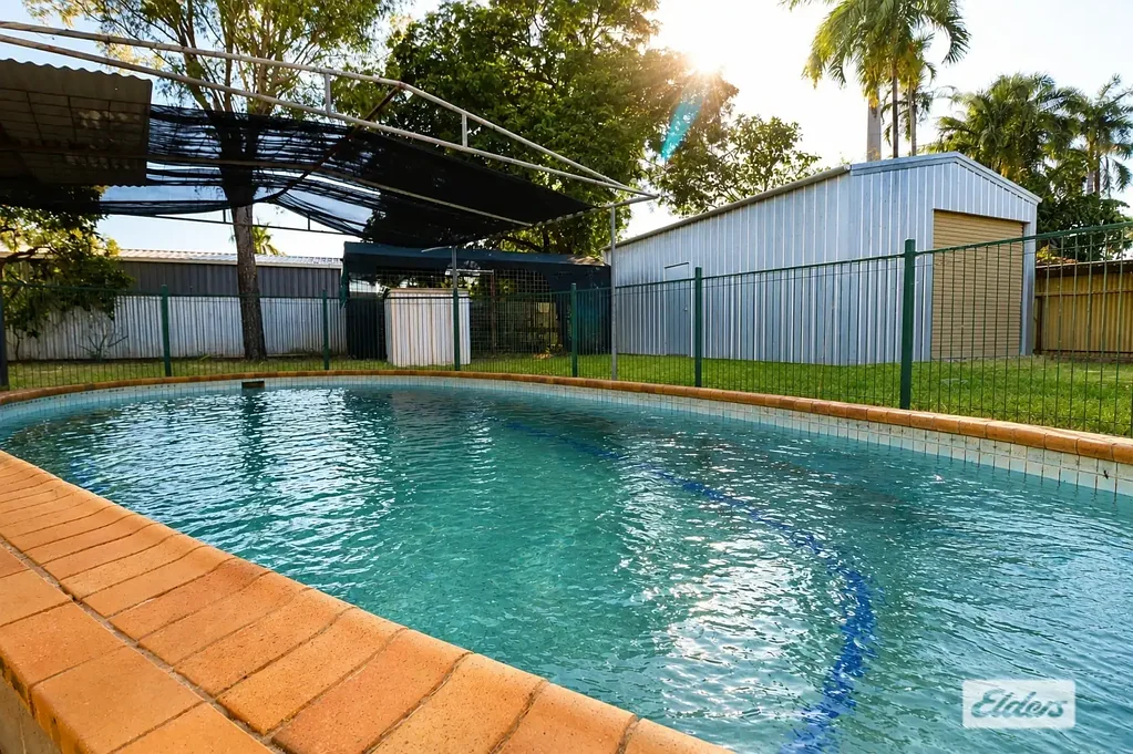 Spacious Family Home with Pool, Powered Shed & Solar