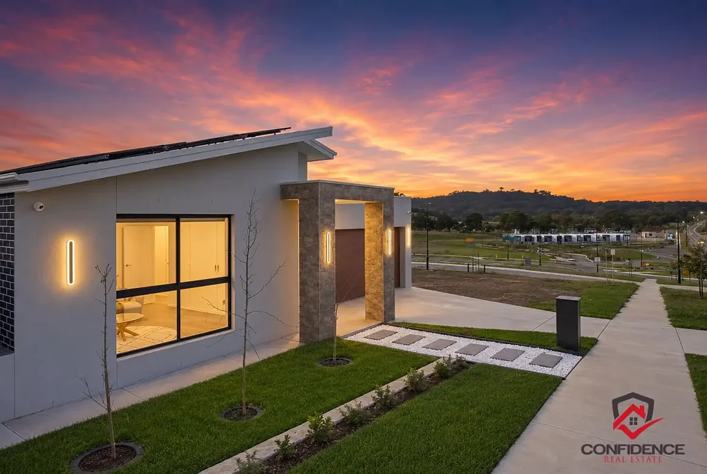 Jacka 4ห้องนอน Sophisticated Single Level Living with Premium Finishes & Effortless Entertaining