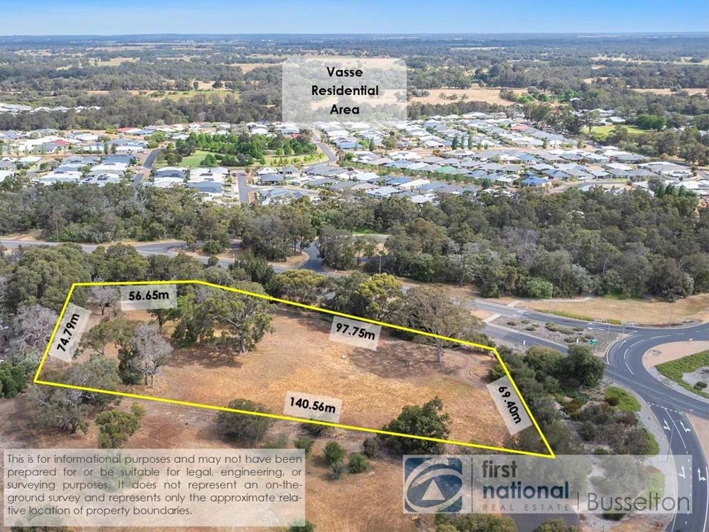 Vasse Acreage on the "doorstep" of Suburbia