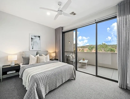 26/4 Golgerth Street, Denman Prospect, Molonglo Valley District, 4 Schlafzimmer, 3 Badezimmer, Townhouse