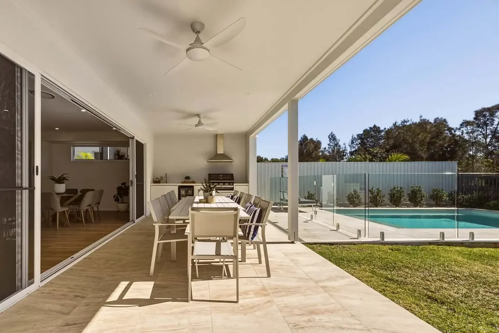 Newport 5Kwarto PRIVATE LUXURY IN PEACEFUL RESERVE SETTING