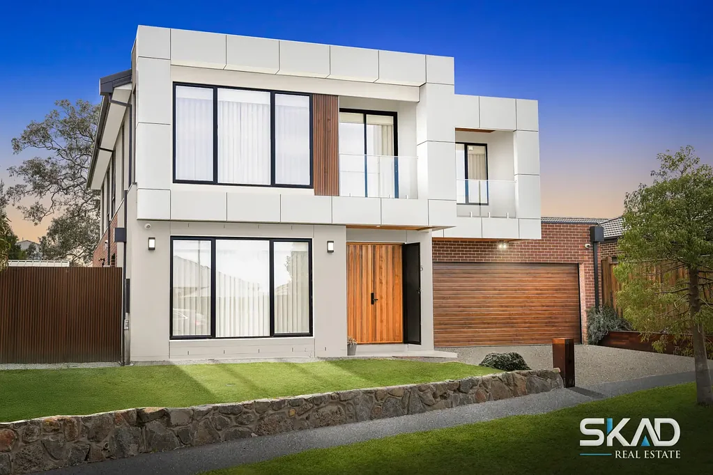 Wollert 6房  Bold. Beautiful. Brilliant - This Is the Home You've Been Waiting For..