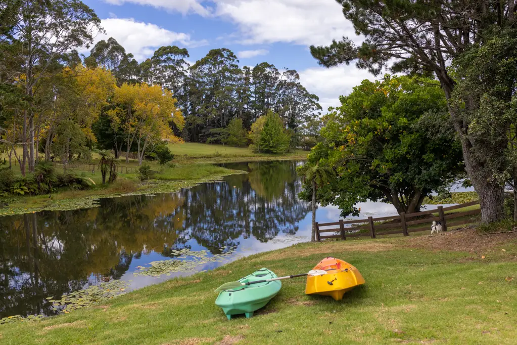 Kerikeri 5房  Lakeside Living at a great price!