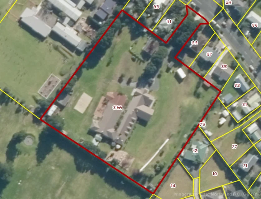 89 One Tree Point Road, One Tree Point, Whangarei, 0 ਕਮਰੇ, 0 ਬਾਥਰੂਮ