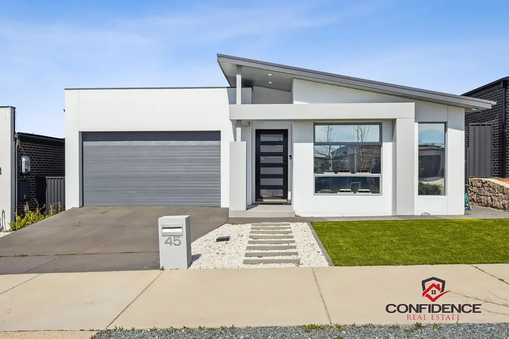 45 Robin Boyd Crescent, Taylor, ACT 2913