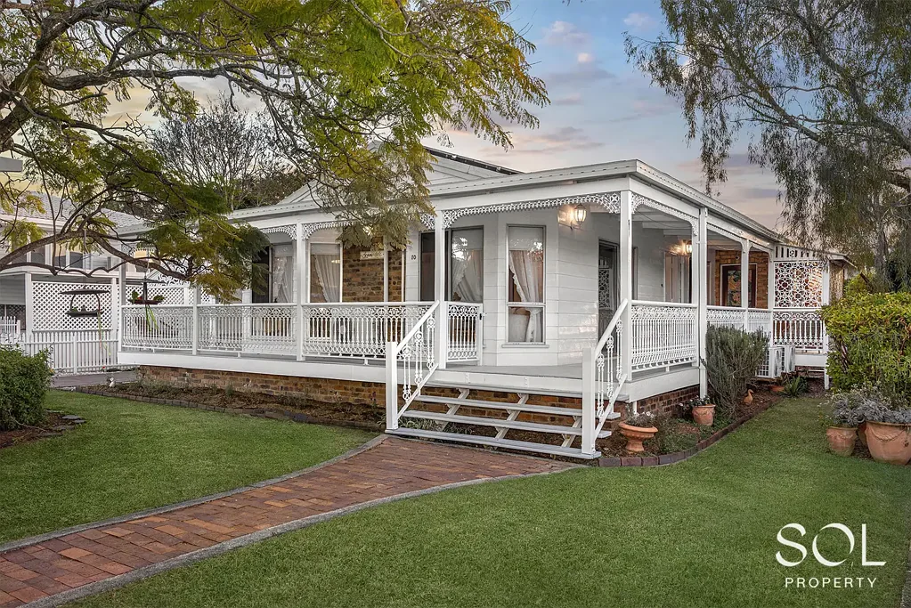 Boondall 3房 Boondall 市中心迷人的小屋风格生活 Charming Cottage Style Living in the Heart of Boondall