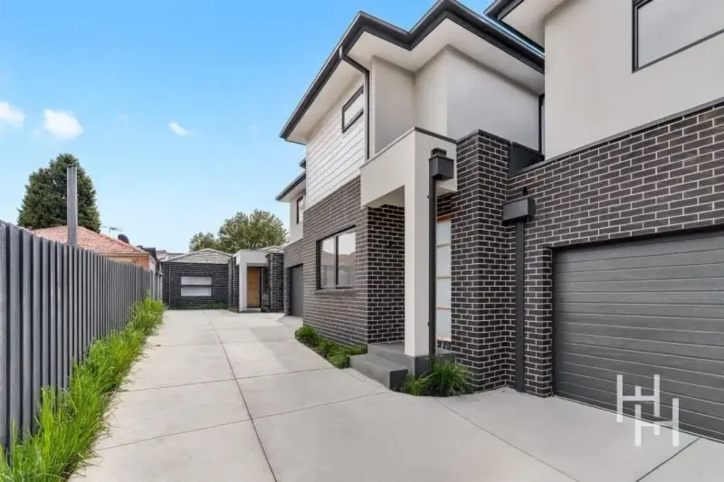 Dandenong 3部屋 Chic & Contemporary Living in Dandenong