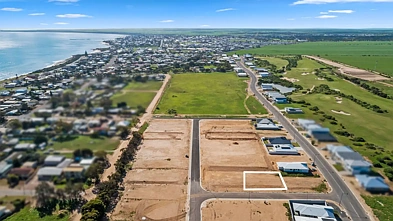 Port Hughes The Sunrise Development Port Hughes