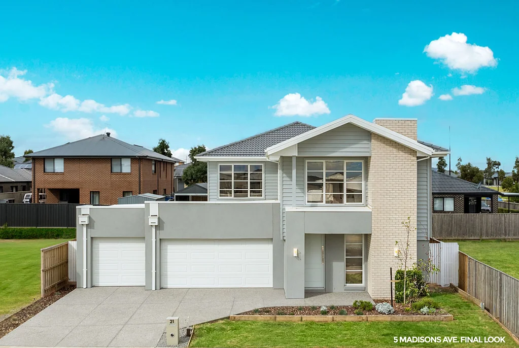 5 Madisons Avenue, Diggers Rest, VIC 3427
