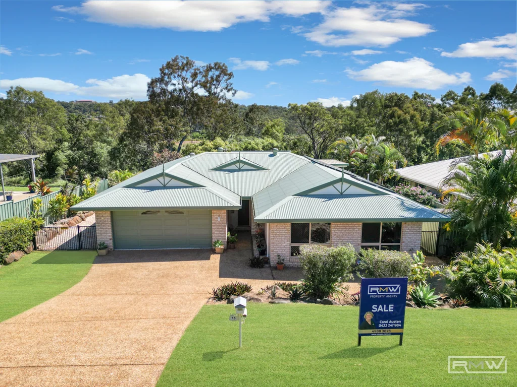 75 Carbeen Drive, Taranganba, QLD 4703