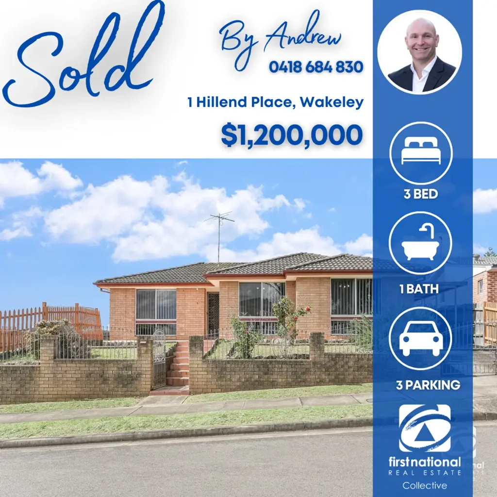 1 Hillend Place, Wakeley, NSW 2176