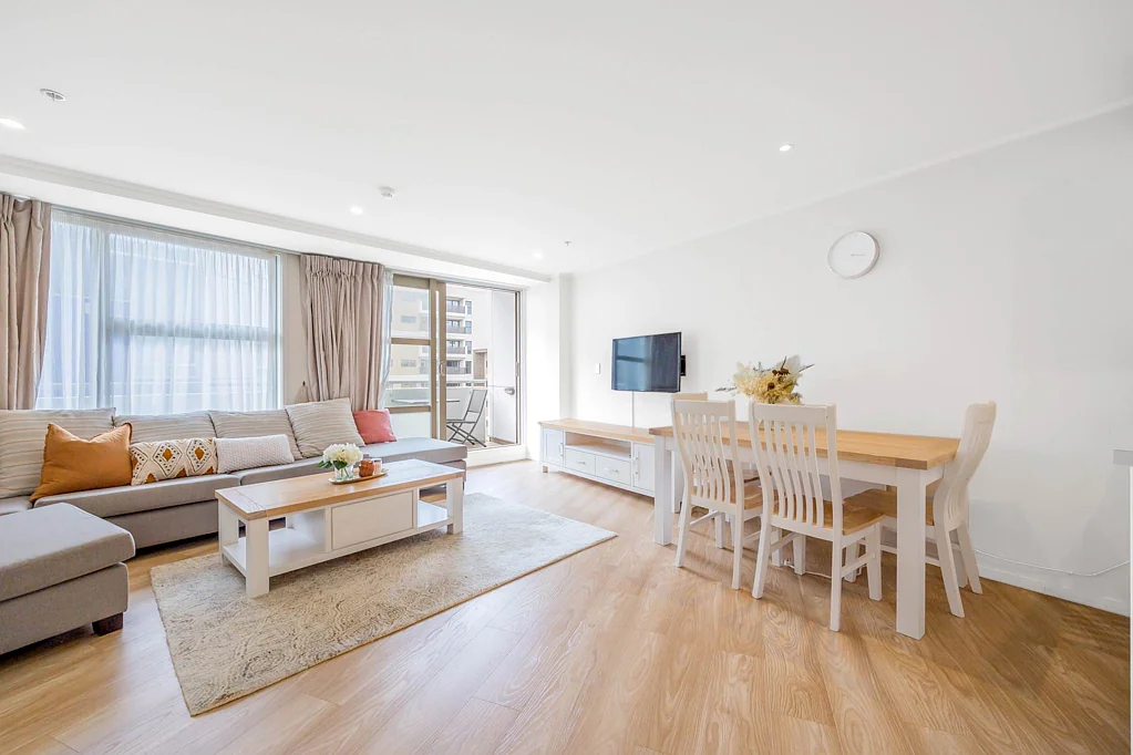 Auckland Central 2Habitaciones Bank Friendly 2 bed-Space & Convenience