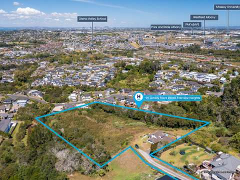 Fairview Heights 3部屋 Prime Development Opportunity
