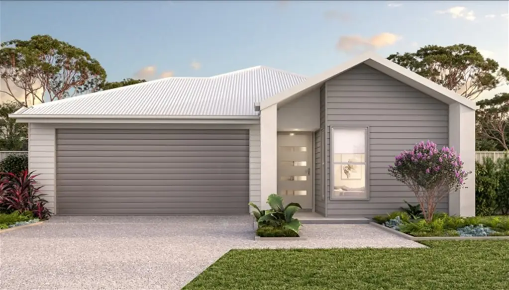 Gleneagle 4कमरा 4 Bedroom Full Turn Key House and Land Package at Gleneagle QLD