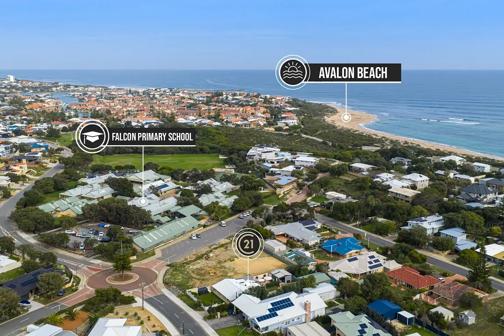 Falcon 3ਬੈੱਡਰੂਮ Quaint Character Home - Large 1,012 sqm Block!