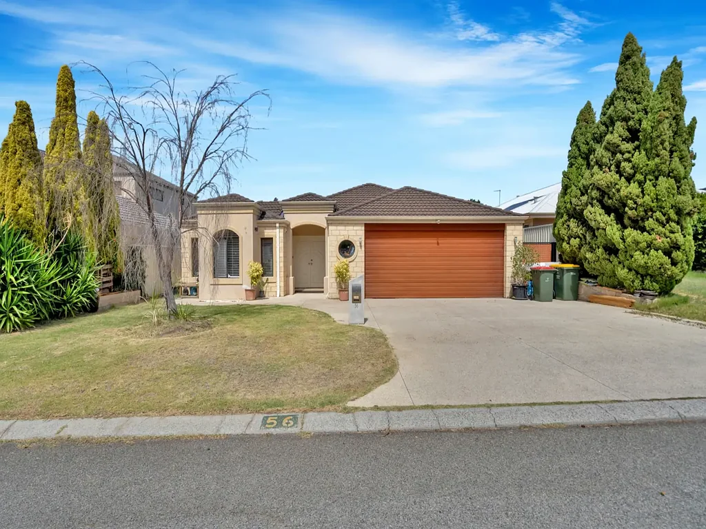 Madeley 4ห้องนอน Convenient Modern Home with 2 Living Areas - Great Investment Opportunity!