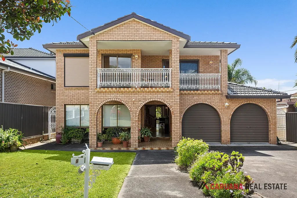 Beverley Park 4ਬੈੱਡਰੂਮ Grand Home in a Premium Address | 15m Frontage, 625sqm