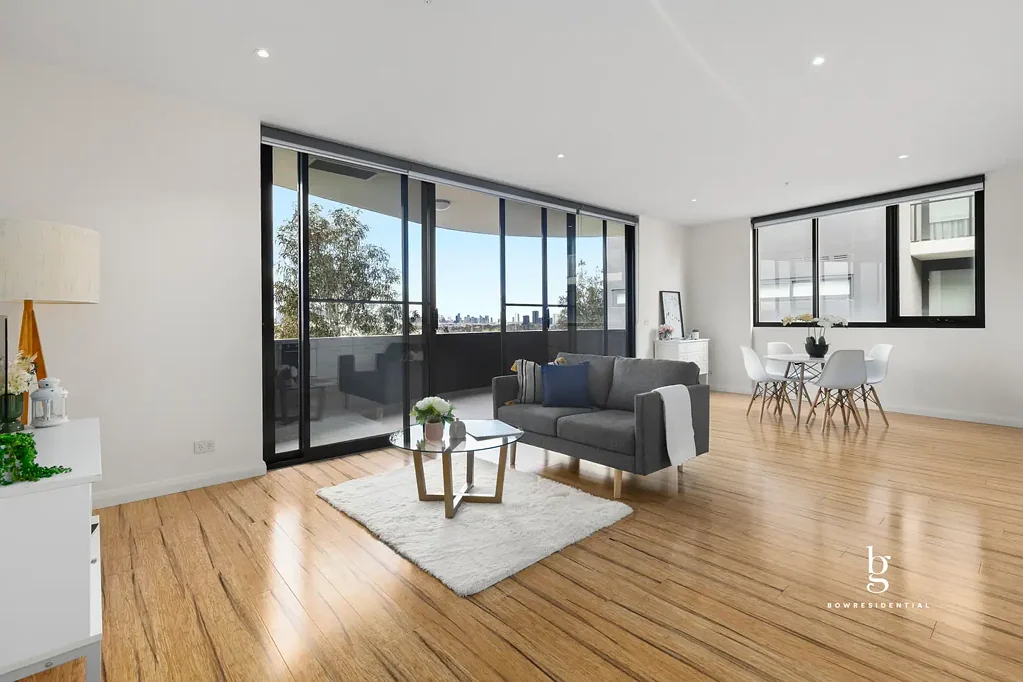 Maribyrnong 2 Bedroom Rare Opportunity with Breathtaking City Views
