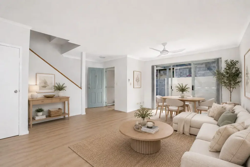 Beautiful two story townhouse in the heart of Randwick
