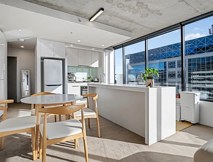 1215/568 St Kilda Road, Melbourne, Melbourne CBD, 2房, 2浴, Apartment