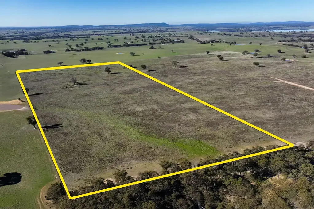 Knowsley  69 Acres* of Prime Lifestyle Land