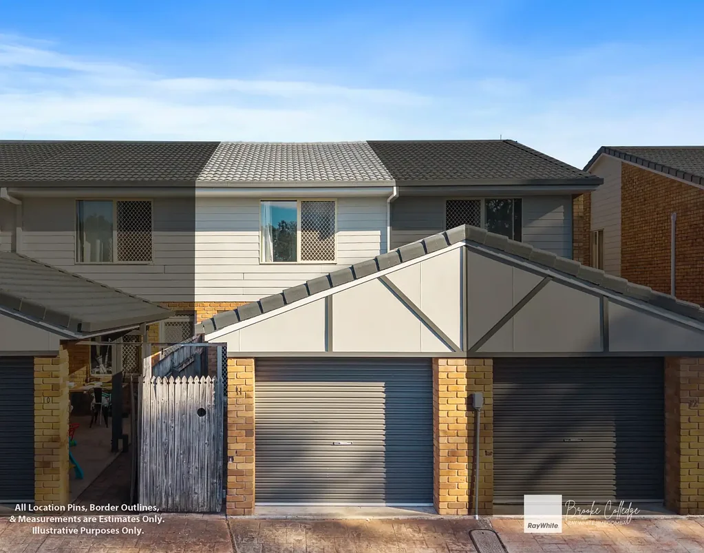 2 Bedroom Townhouse in Beenleigh