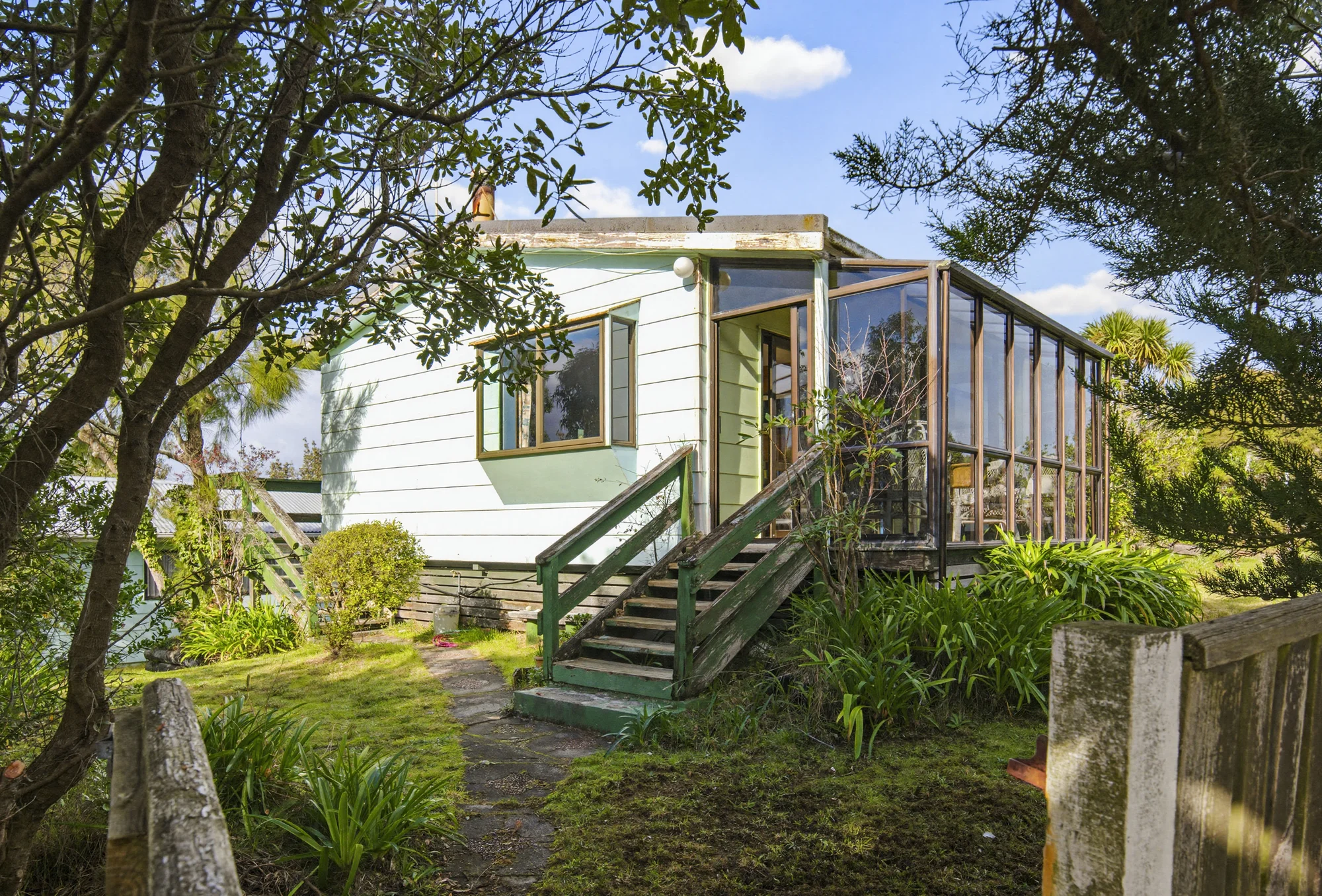 Waikawa Beach 2Zimmer Sun, sea and simple living