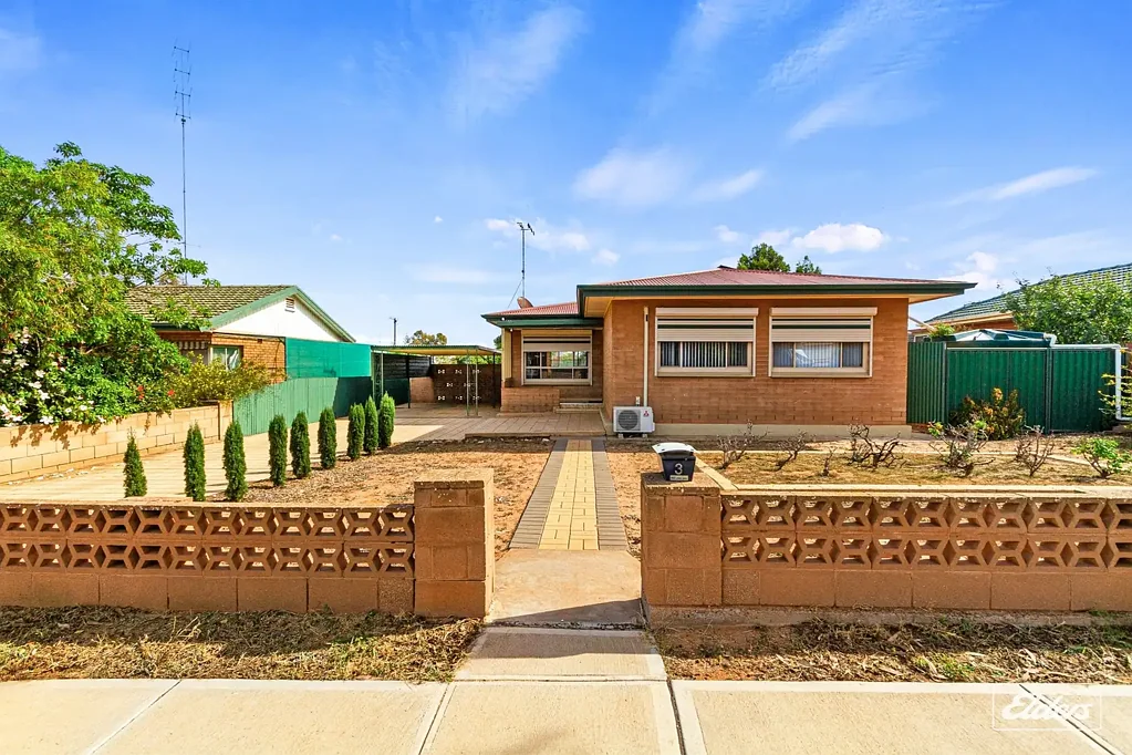 Whyalla Playford 3ห้องนอน IDEAL LOCATION, EFFORTLESS LIFESTYLE