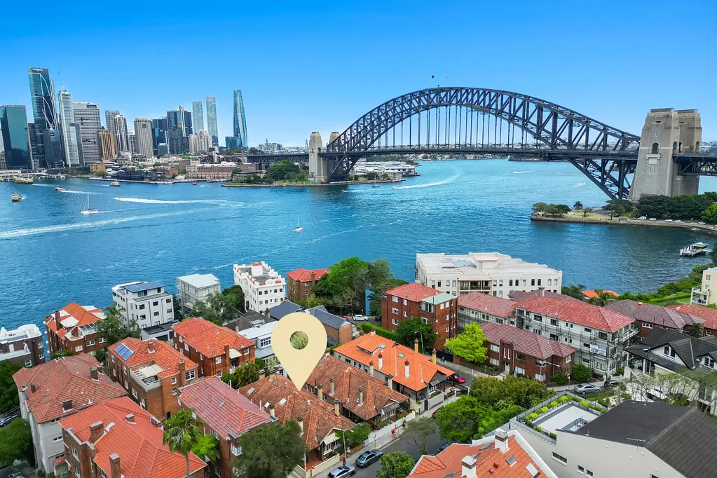 93 Kirribilli Avenue, Kirribilli, NSW 2061