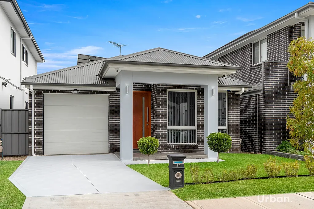 Marsden Park 4 Bedroom Luxe East facing Single, High end inclusions throughout
