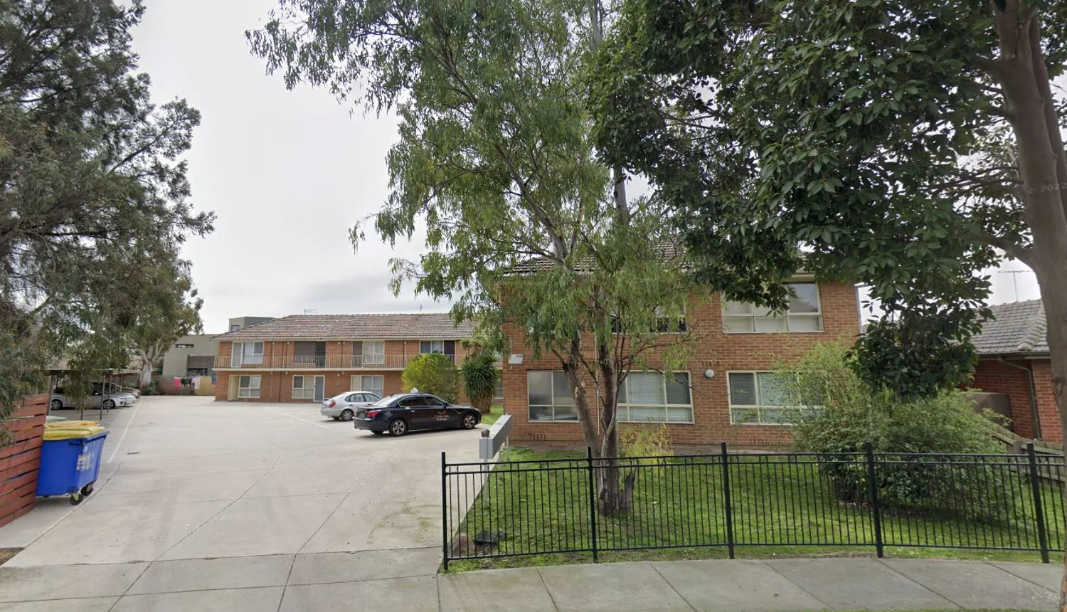 20/1 Hatfield Court, West Footscray, VIC 3012, 1 غرف, 1 حمامات, Apartment