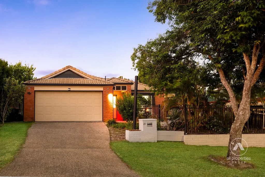 21 Columbus Circuit, Drewvale, QLD 4116