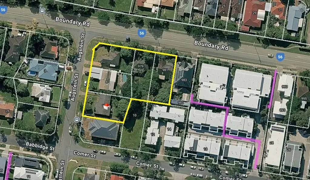 Coopers Plains 20chambre DA Approved Corner Site – 3,283m² of Blue-Chip Potential with Income