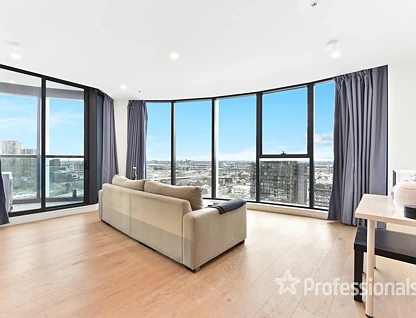 1403/105 Batman Street, West Melbourne, Melbourne CBD, 2房, 2浴, Apartment