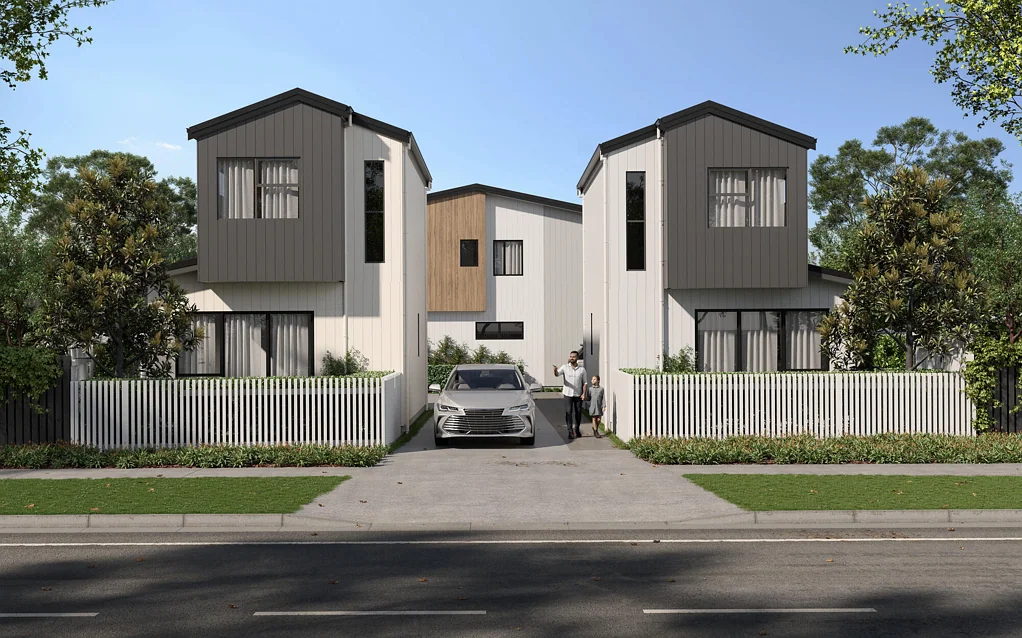 Favona 3Kwarto CORNER 3 BEDROOMS - LOCATION IS THE KEY!