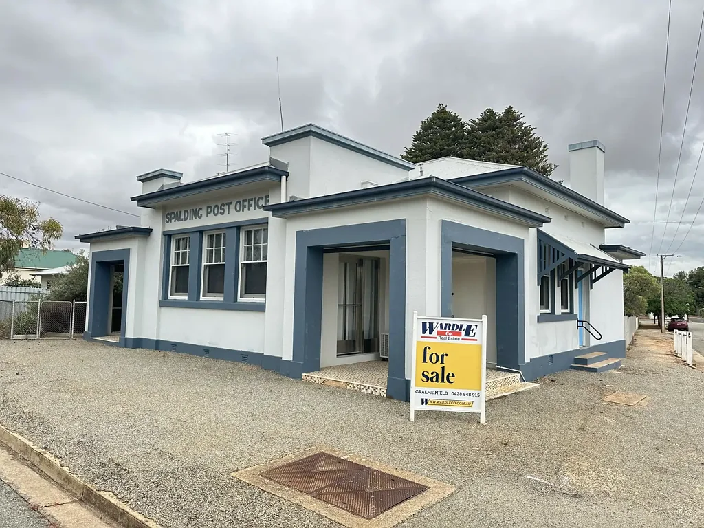39 Government Rd, Spalding, SA 5454