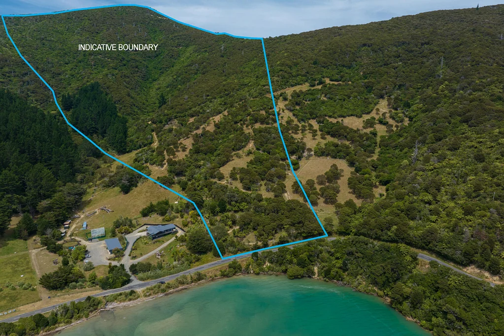Marlborough Sounds  Seven Stunning Sections In Kenepuru Sound